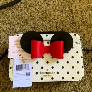 Kate Spade Disney cross body